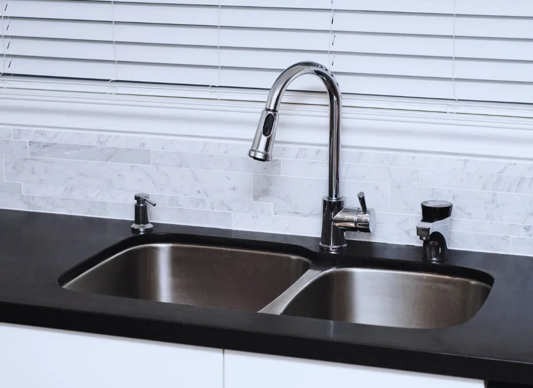 Changement Mitigeur d'évier Les Angles