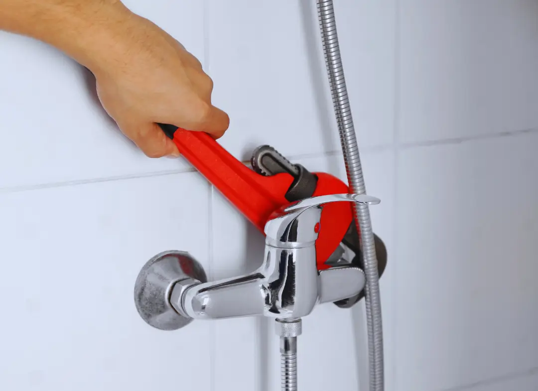 Mitigeur Thermostatique douche Les Angles